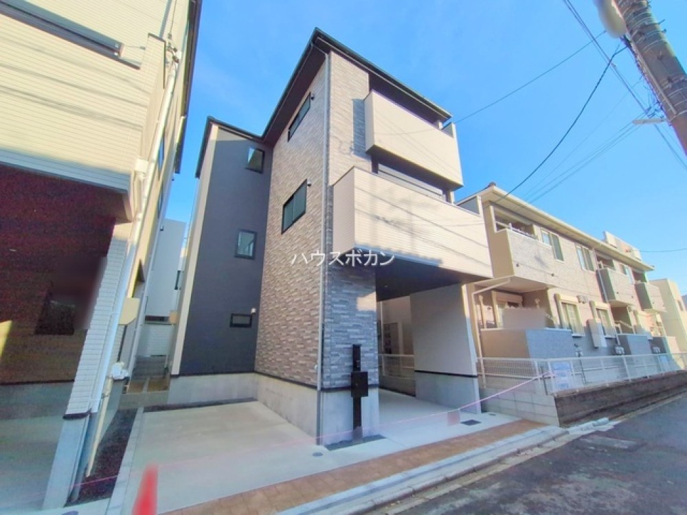 名古屋市中村区角割町　2期　全3棟　3号棟 画像4