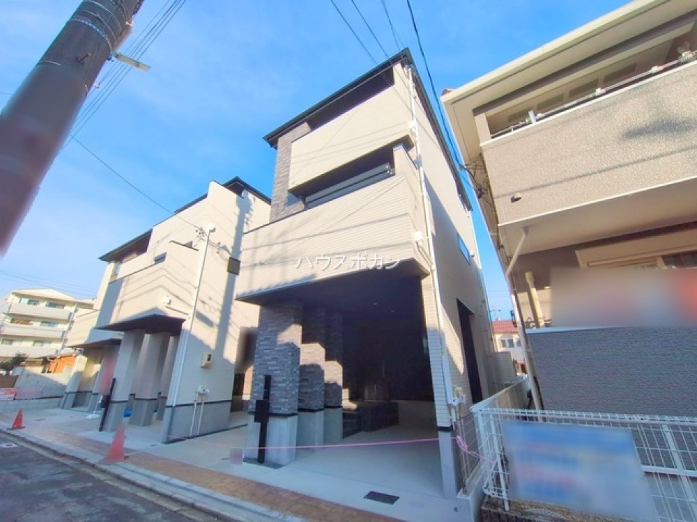 名古屋市中村区角割町　2期　全3棟　3号棟 画像5