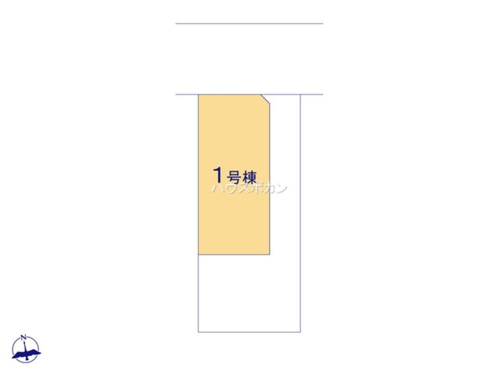 名古屋市中村区横井　1期　全2棟　1号棟 画像3