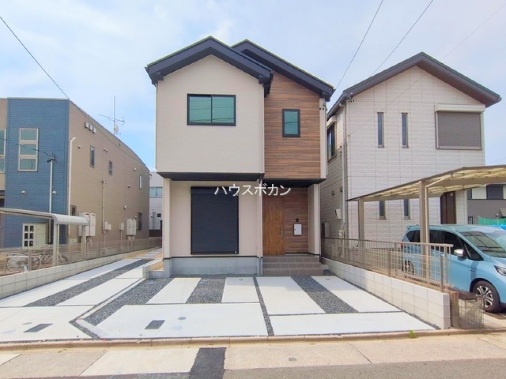 閑静な住宅街・日当たり良好◎