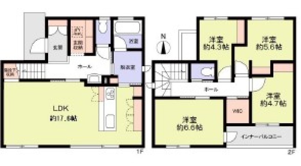 みよし市黒笹山手 画像1