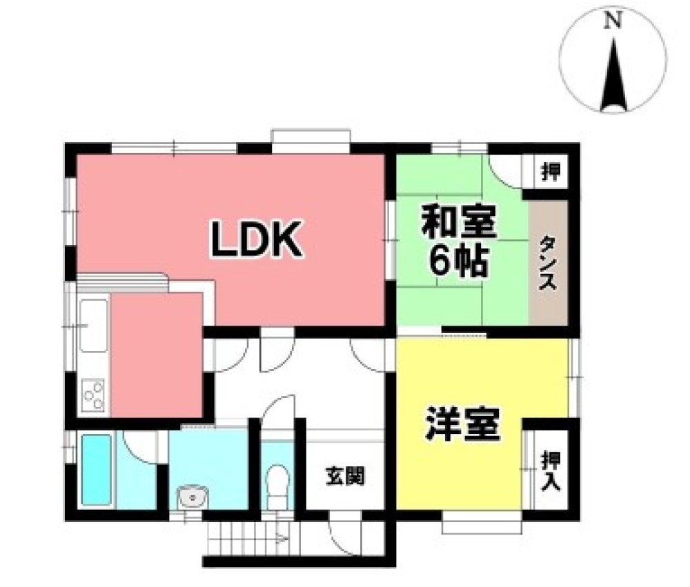 豊川市美園三丁目 画像1