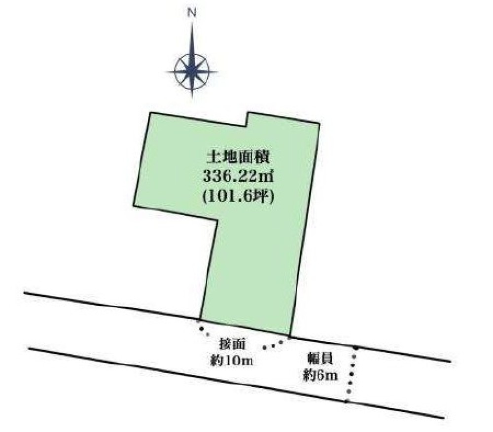 豊川市川花町二丁目 画像1