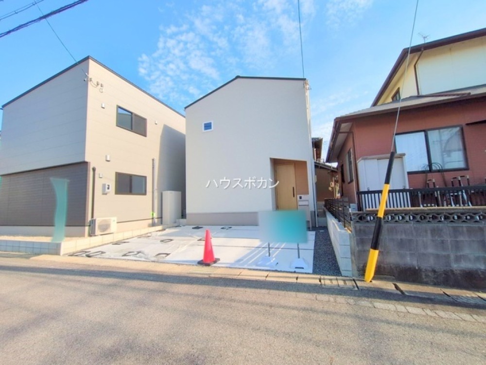 岡崎市若松町　全2棟　B棟 画像4