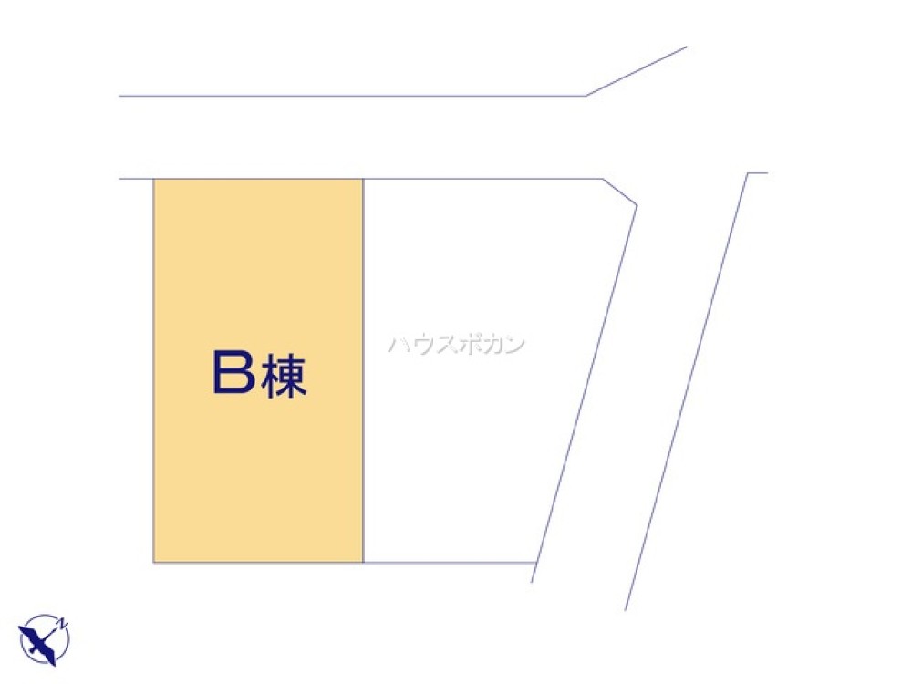岡崎市若松町　全2棟　B棟 画像5