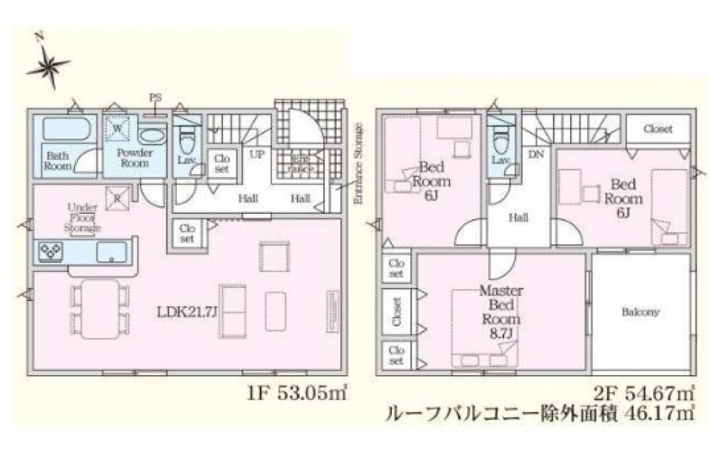 碧南市大浜上町　第2　全2棟　2号棟 画像5