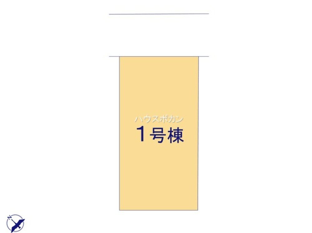 豊橋市牧野町第1　全1棟　1号棟 画像1