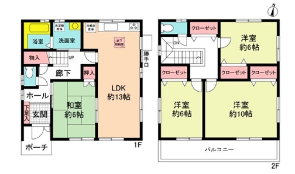 春日井市長塚町 画像3