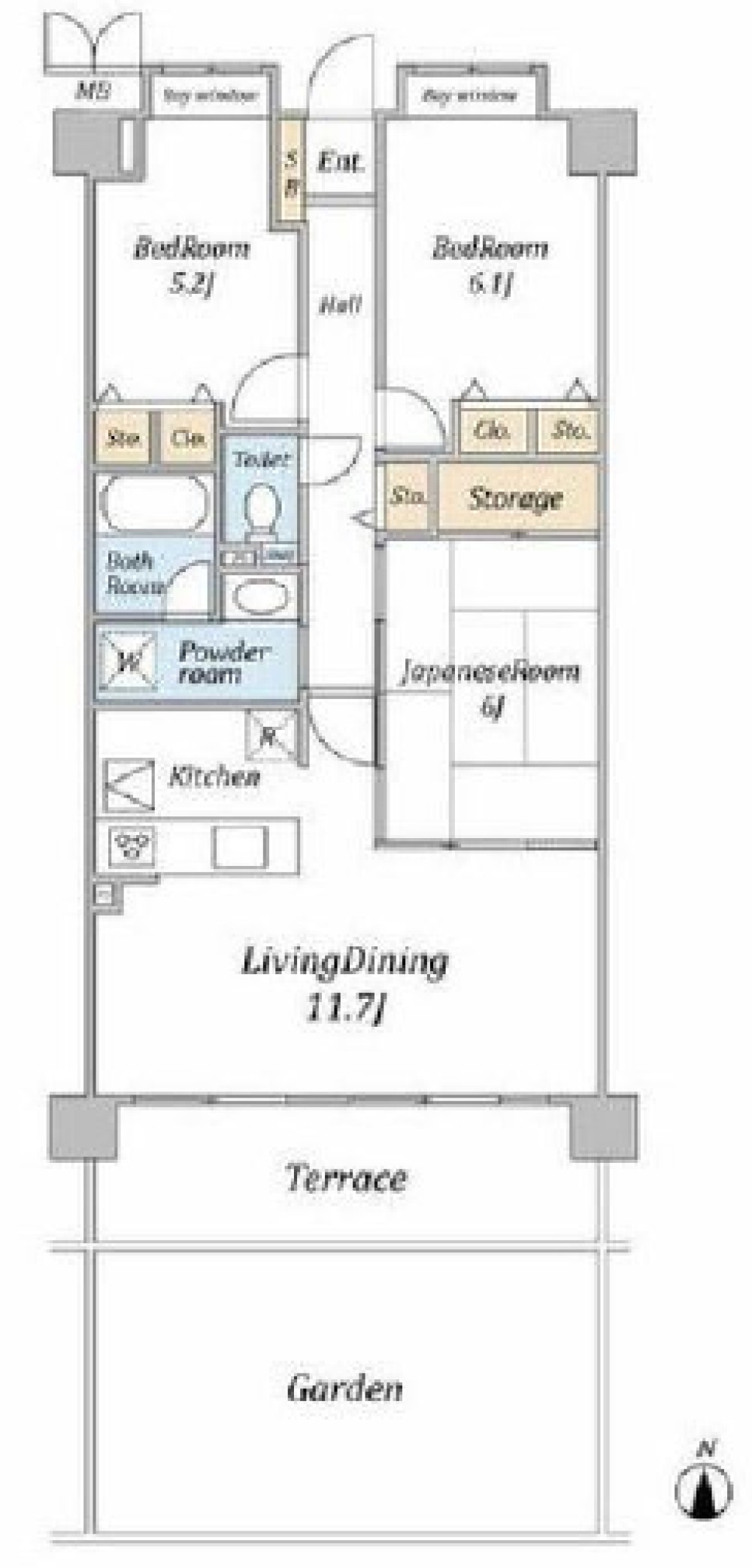 シャルマンコーポ一宮 画像1