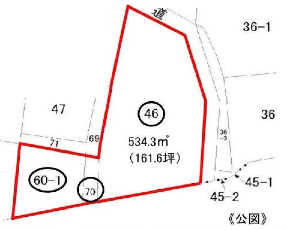 豊川市当古町 画像1
