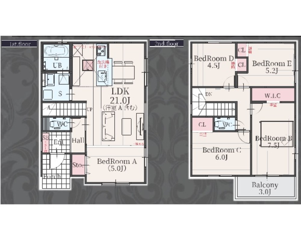 名古屋市中村区城屋敷町　2期　全3棟　3号棟 画像2