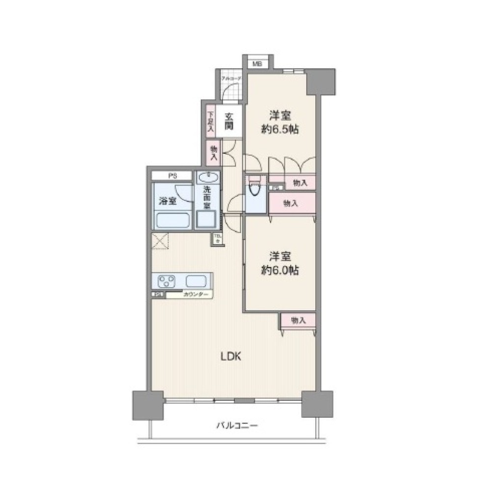宝マンショングランスクエア名駅 画像1