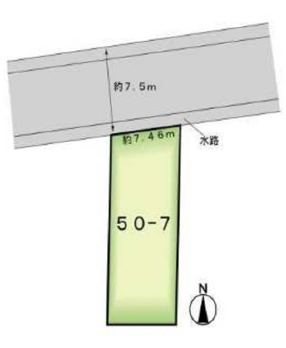 北名古屋市中之郷諏訪 画像1