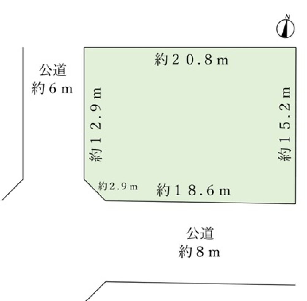 春日井市石尾台六丁目 画像1