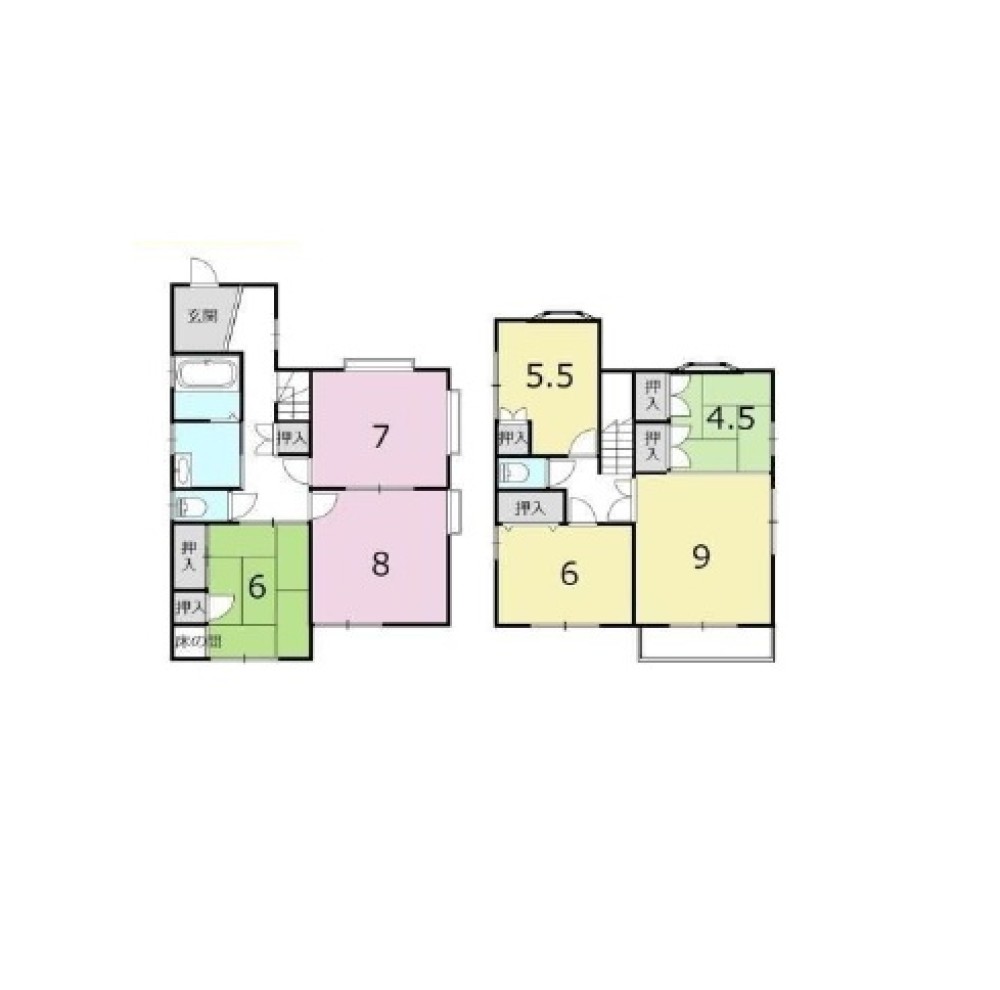 一宮市多加木一丁目 画像1