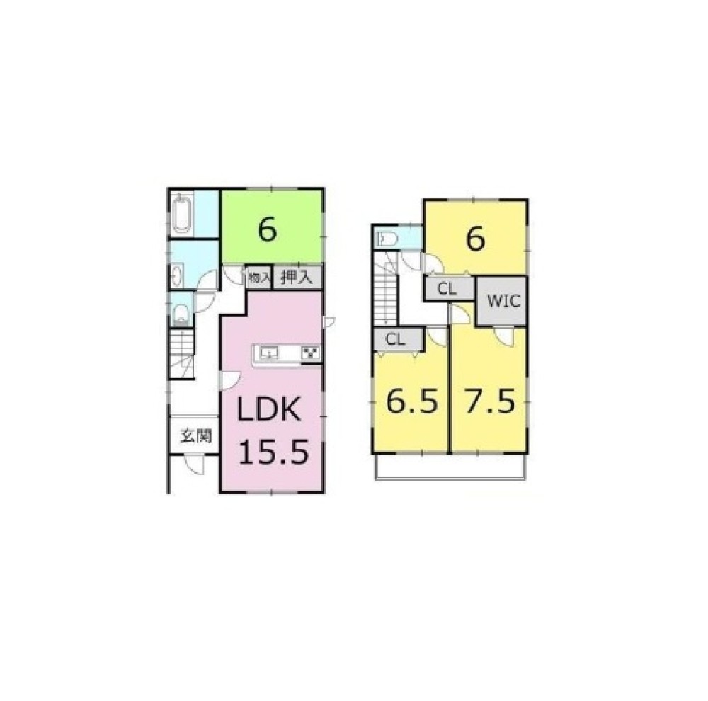 一宮市木曽川町 画像1