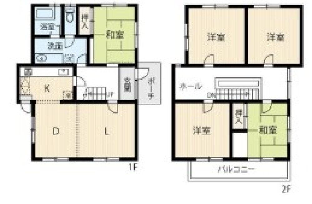 豊田市白山町 画像1