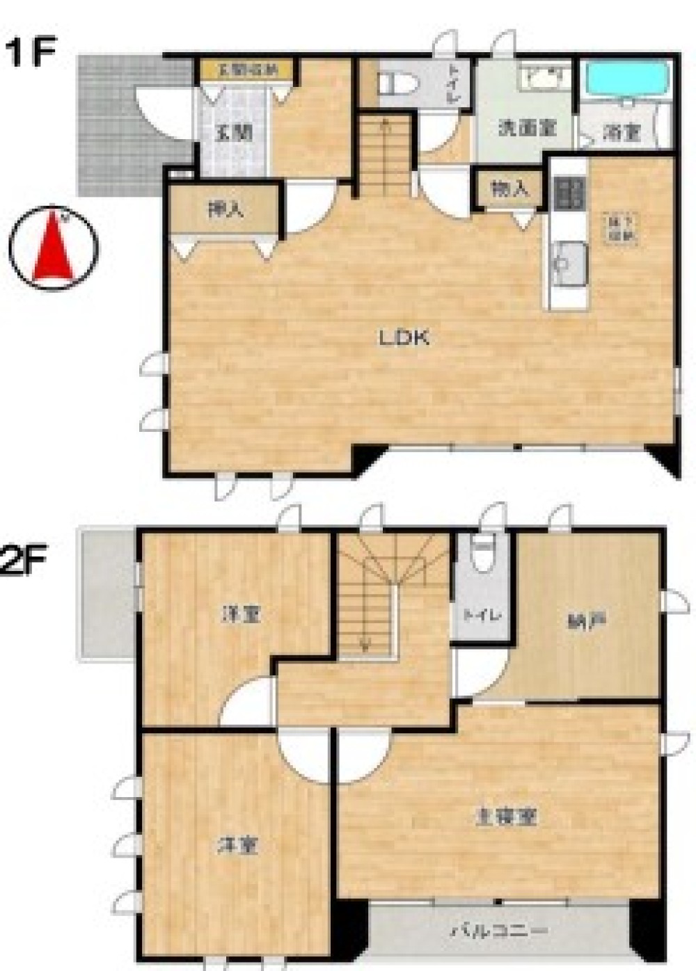 豊田市千石町 画像1