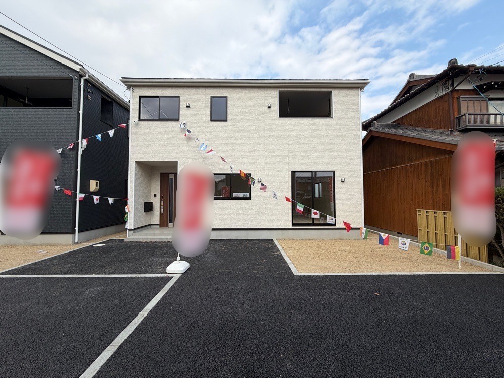 碧南市松江町　第2　全4棟　3号棟 画像1