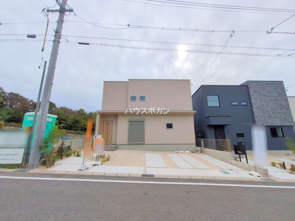 閑静な住宅街の一角！