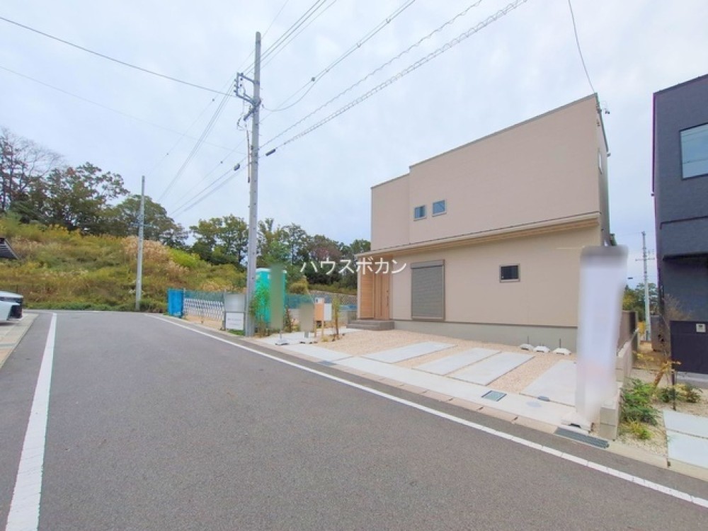 綺麗な街並みです！