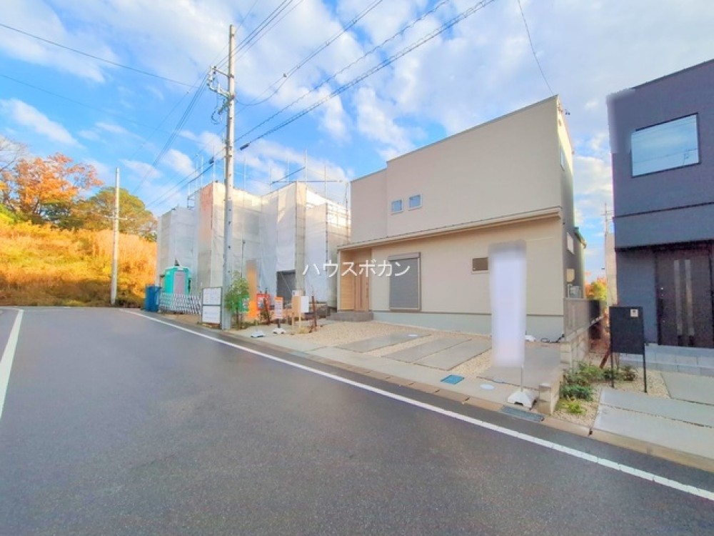 綺麗な街並みです！