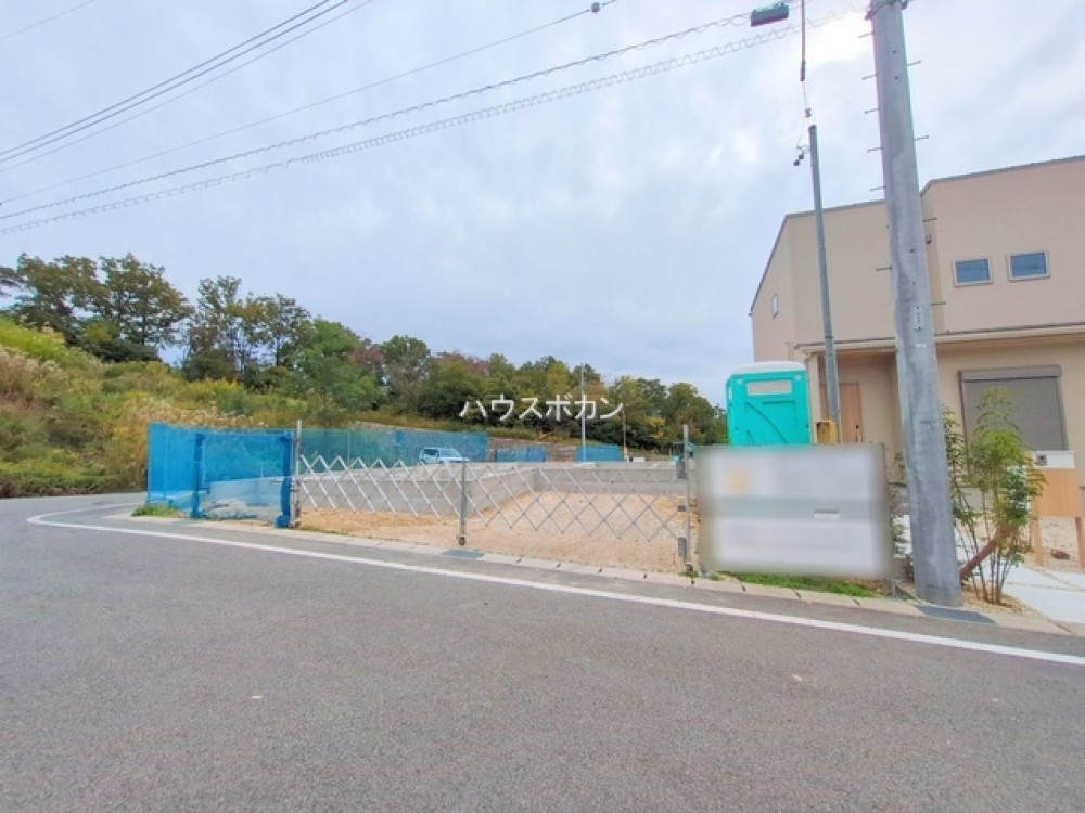 閑静な住宅街の一角！