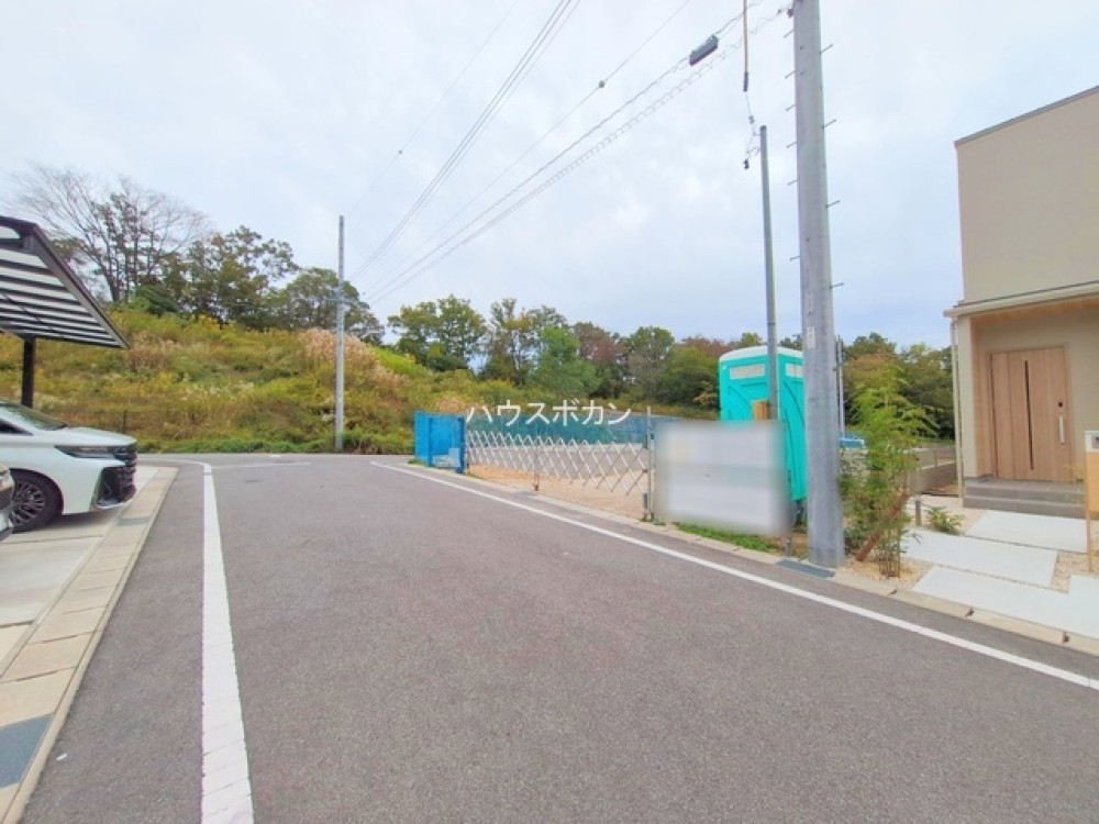 綺麗な街並みです！