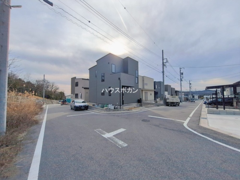 綺麗な街並みです！