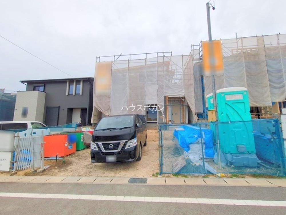 閑静な住宅街の一角！