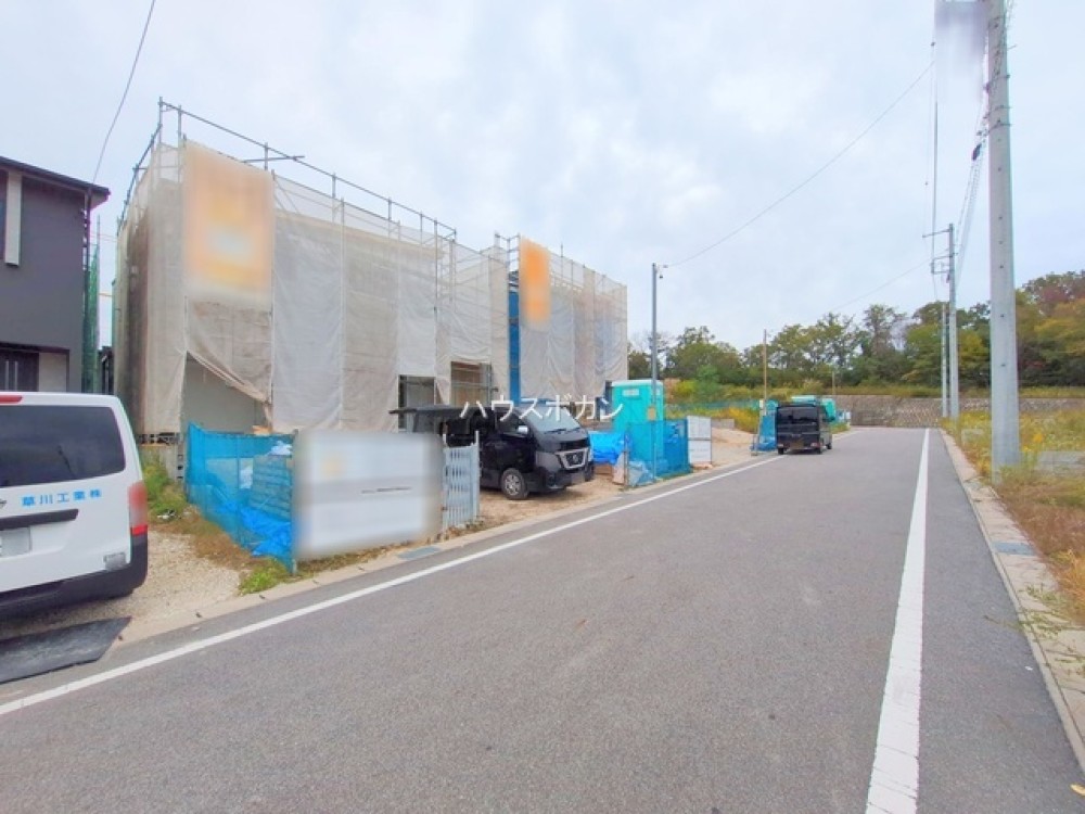 綺麗に整備された街並みです！