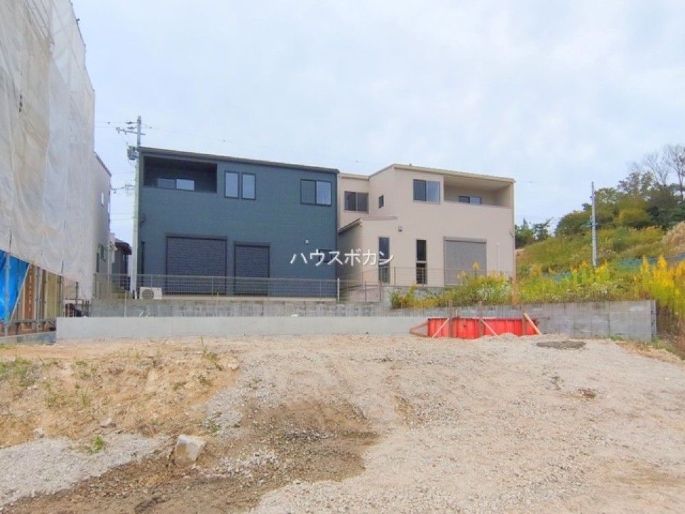 閑静な住宅街の一角！