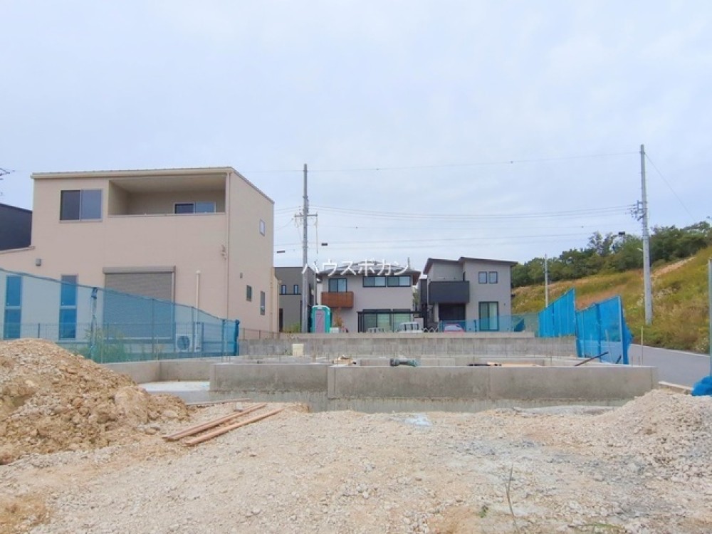 閑静な住宅街の一角です！