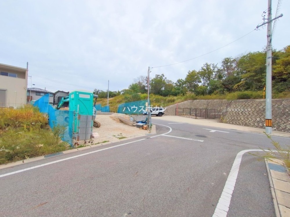 奇麗に整備された街並みです！