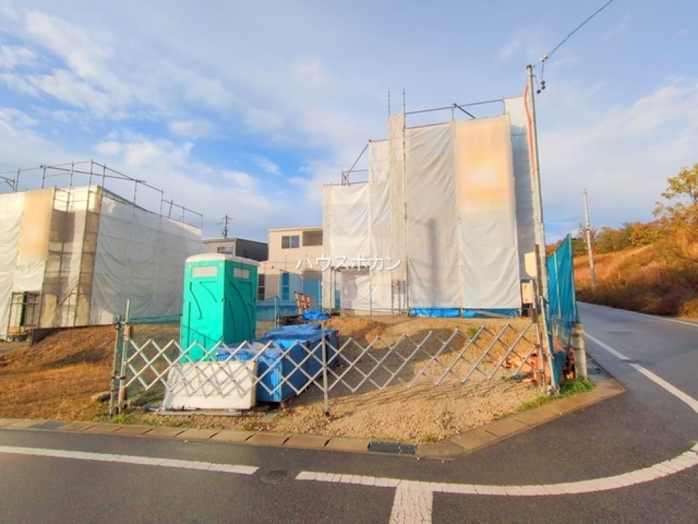閑静な住宅街の一角です！