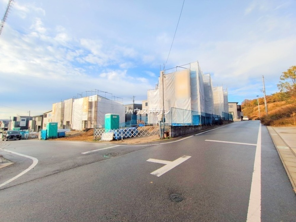 奇麗に整備された街並みです！