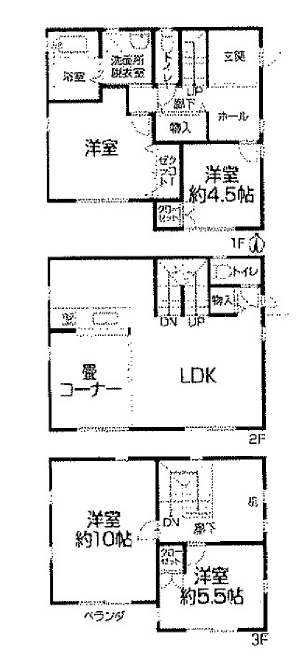 刈谷市半城土中町 画像1