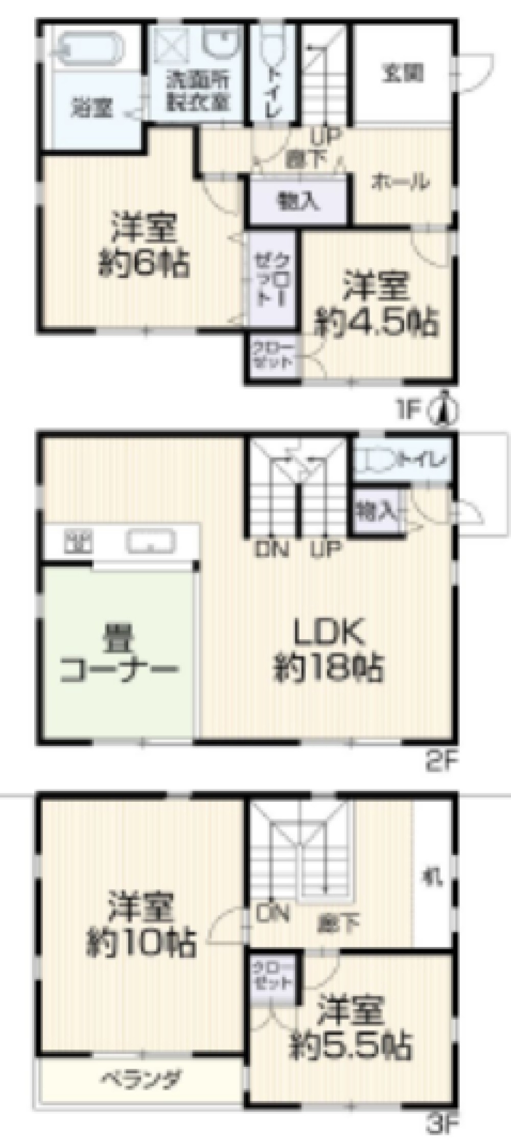 刈谷市半城土中町 画像1