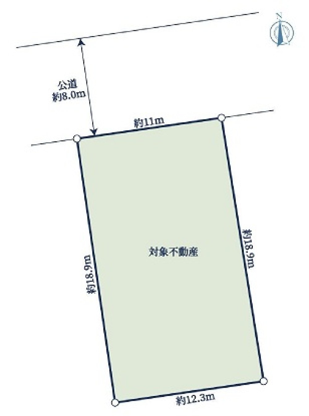 名古屋市緑区神の倉 画像1