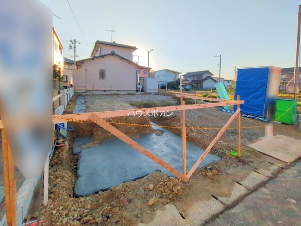 小学校まで近く通学も安心です！