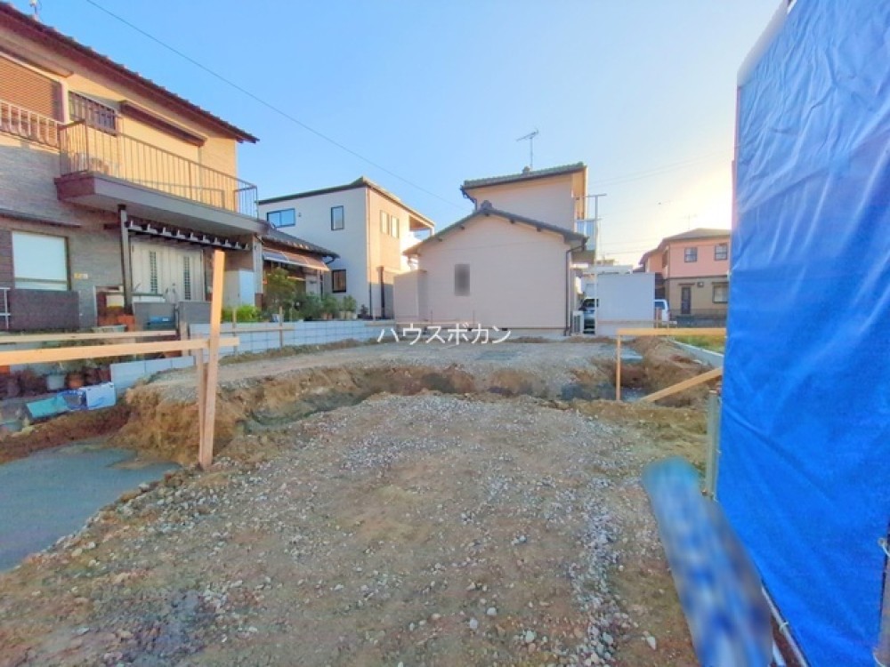 東海市富木島町　4期　1号棟 画像3