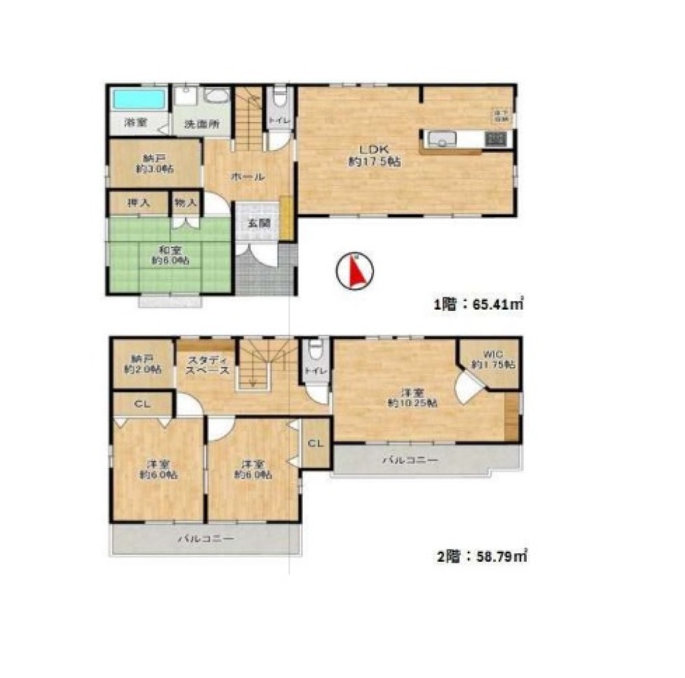 一宮市丹羽 画像1