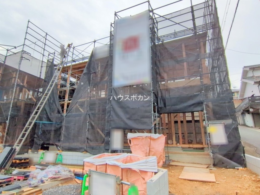 最寄り駅は名鉄本線「前後」です。