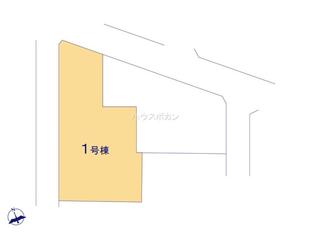 豊明市栄町　全2棟　1号棟 画像3