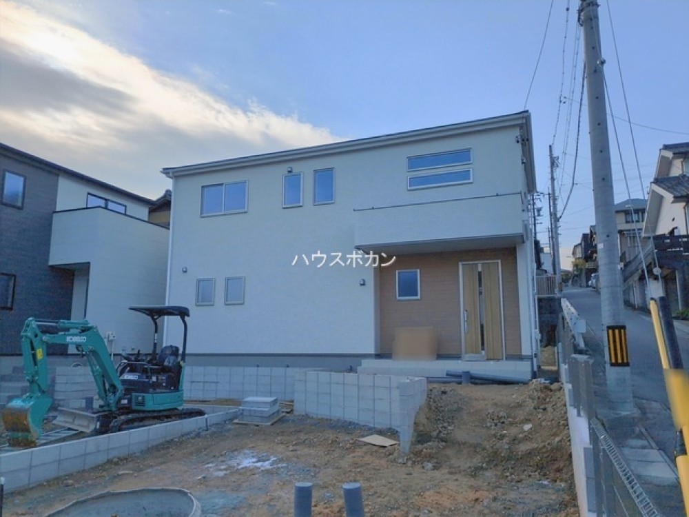 豊明市栄町　全2棟　1号棟 画像1