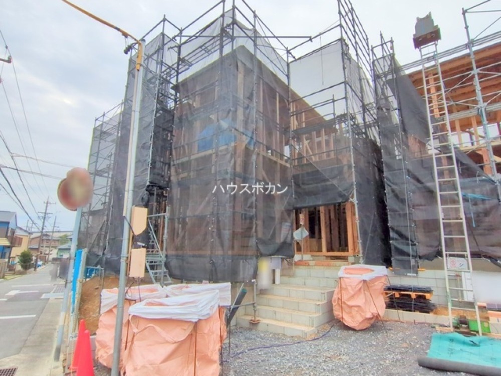 最寄り駅は名鉄本線「前後」です。