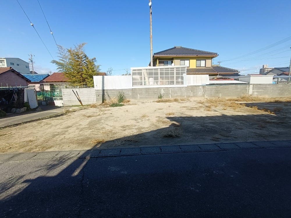 一宮市大和町　全3区画　A号地 画像4