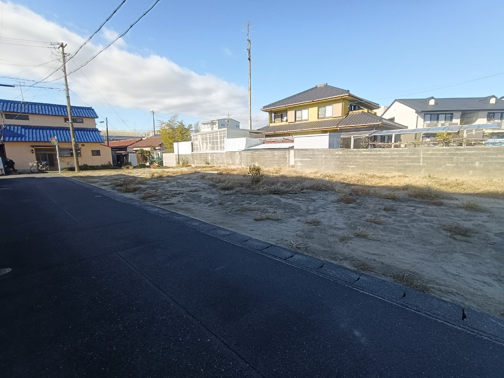 一宮市大和町　全3区画　A号地 画像1