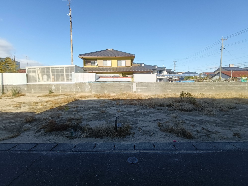 一宮市大和町　全3区画　B号地 画像3