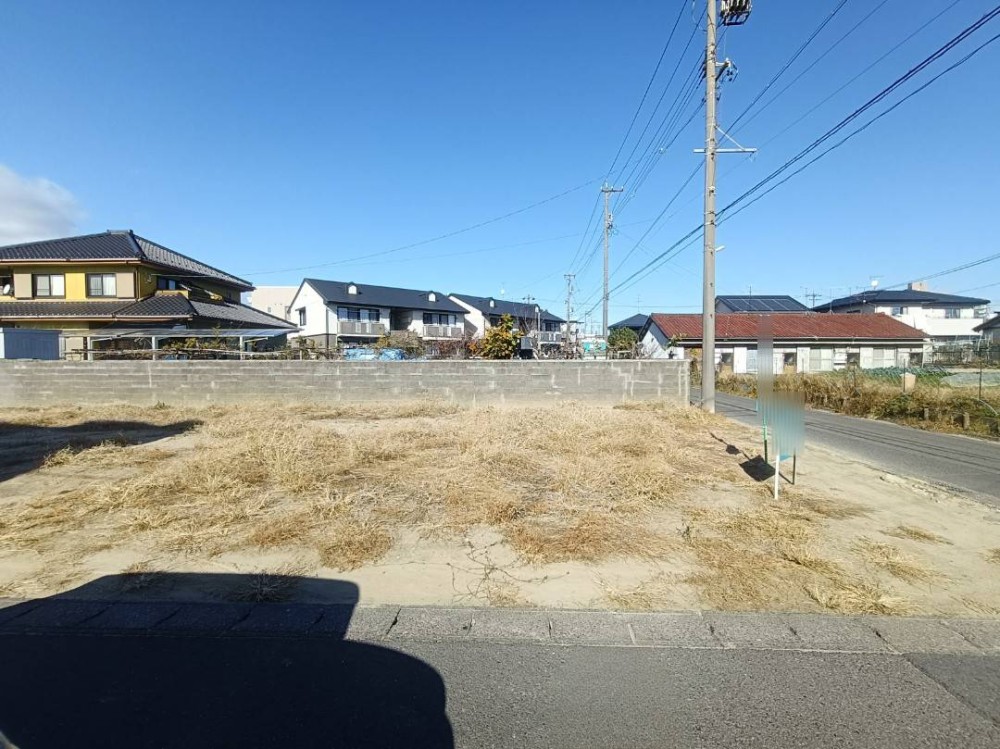 一宮市大和町　全3区画　C号地 画像3